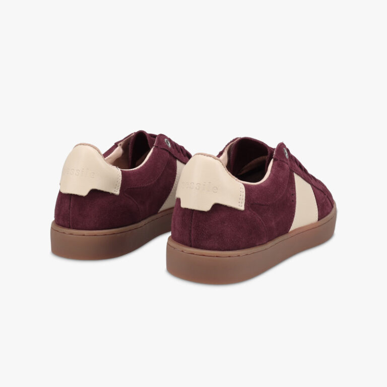 Sessile.co - Hiba Bordeaux Crème – 46