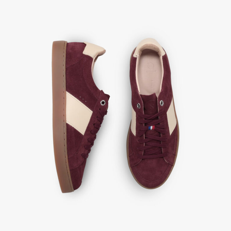 Sessile.co - Hiba Bordeaux Crème – 46