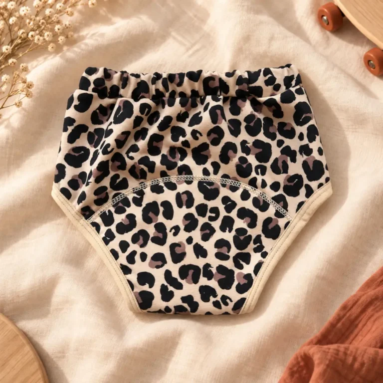 Callibébé - Culotte d’apprentissage – Léopard – 15-18kg