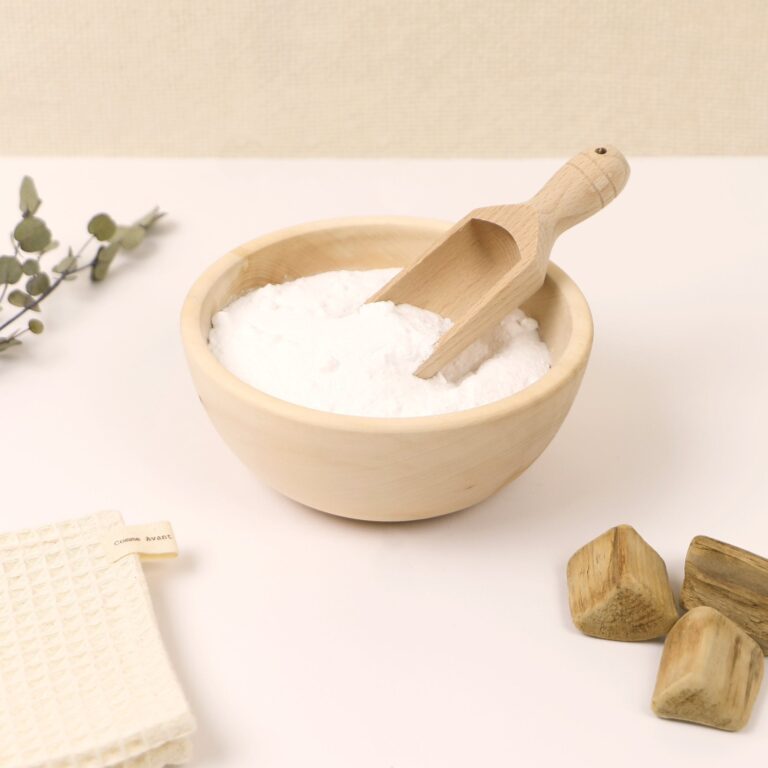 Comme Avant - Lessive en poudre au bicarbonate - Version 2 – 1 lessive - 1kg