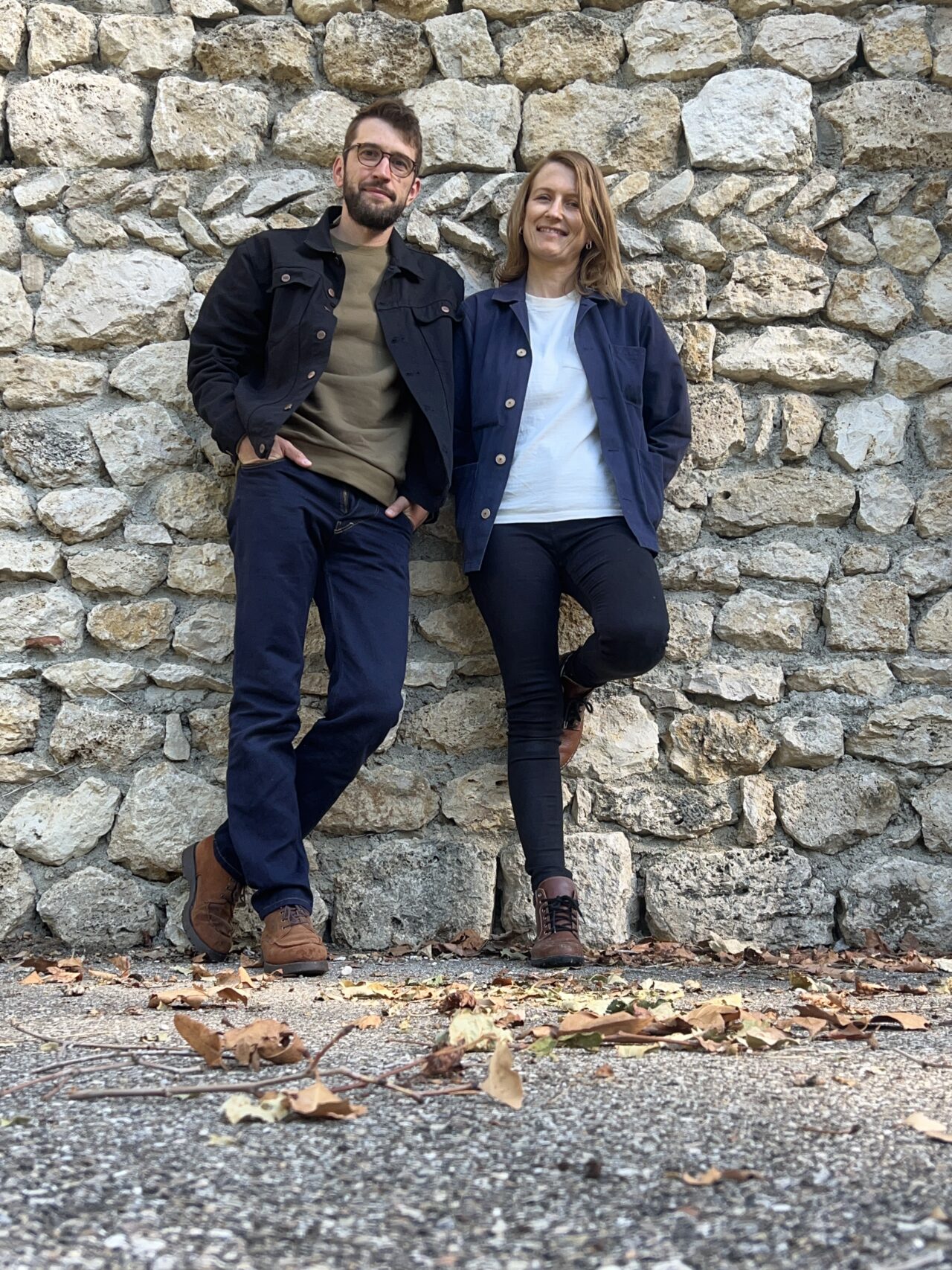 Marques de France - Élodie Lapierre et Emmanuel Montecer