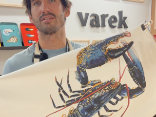 Varek : notre histoire d’un coup de foudre pour des torchons Varek : notre histoire d’un coup de foudre pour des torchons