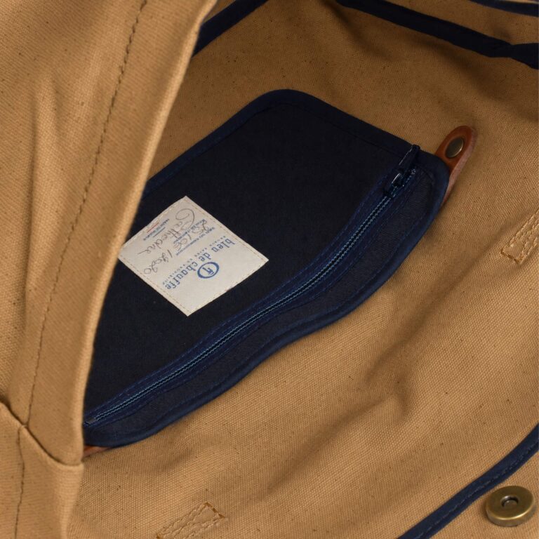 Bleu De Chauffe - Musette Gaston - Camel BM