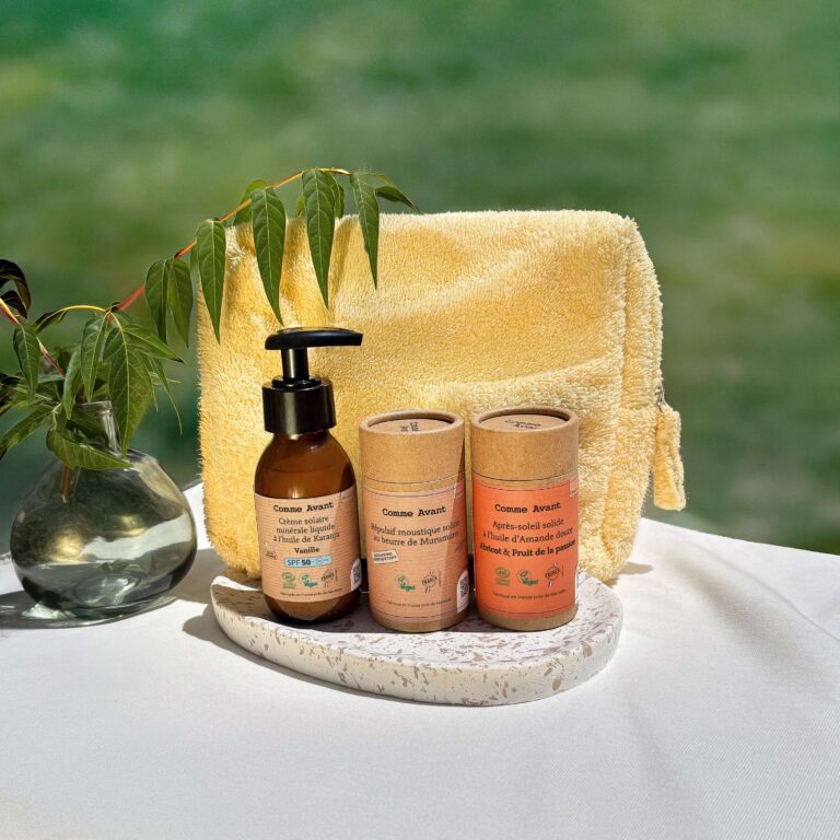 Comme Avant - Trousse été Comme Avant