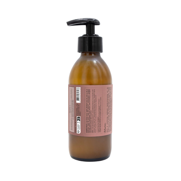 Comme Avant - Après-shampoing liquide à l'huile de chanvre - Version 1 – 1 après-shampoing - 200ml / Lait de Coco & Figue