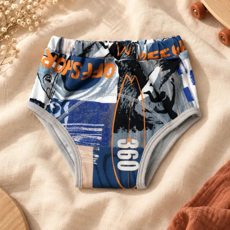 Callibébé - Culotte d’apprentissage – Palmiers – 15-18kg