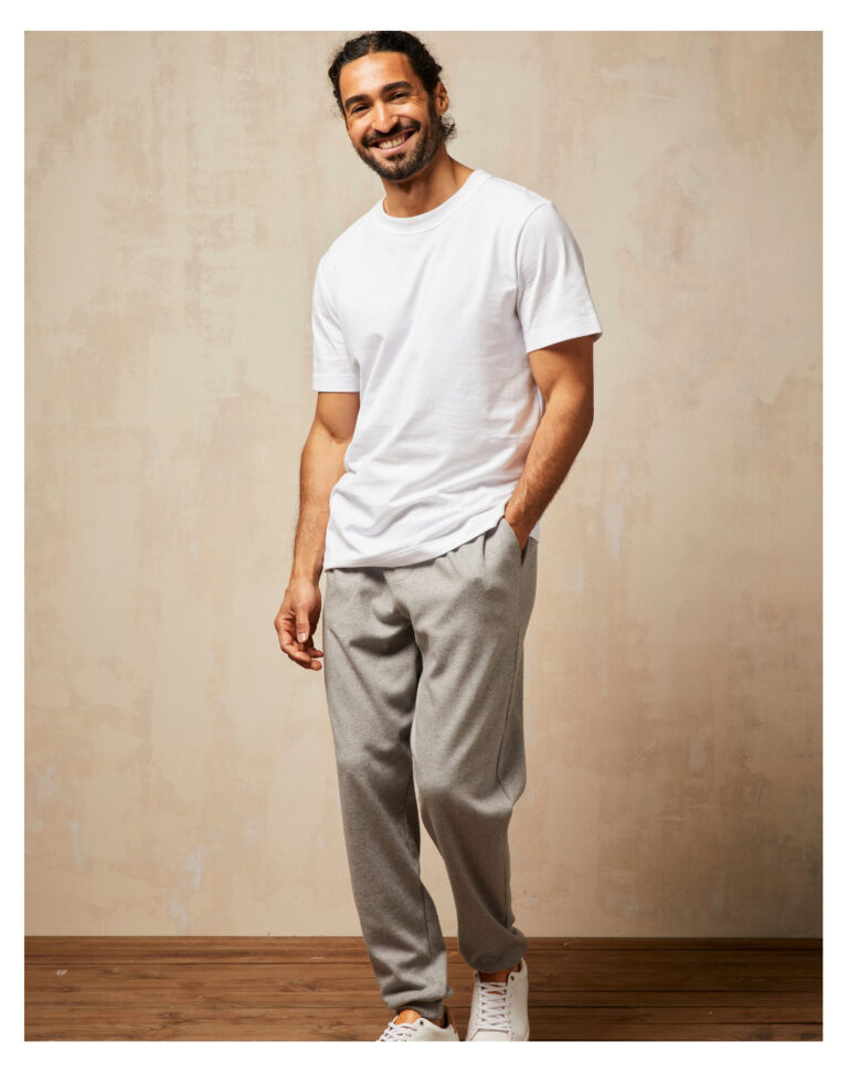 Maison Lemahieu - Pantalon de jogging - Gris – 2XL