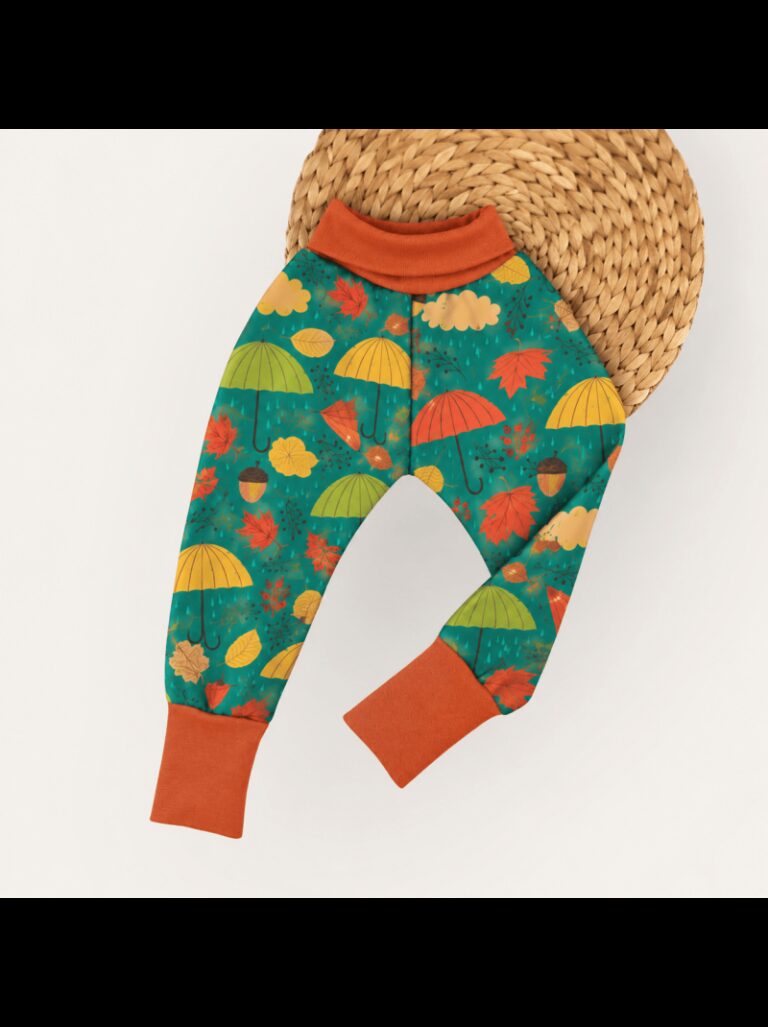 pantalon outdoor autumn Les Mômes des Dômes - Pantalon outdoor Autumn