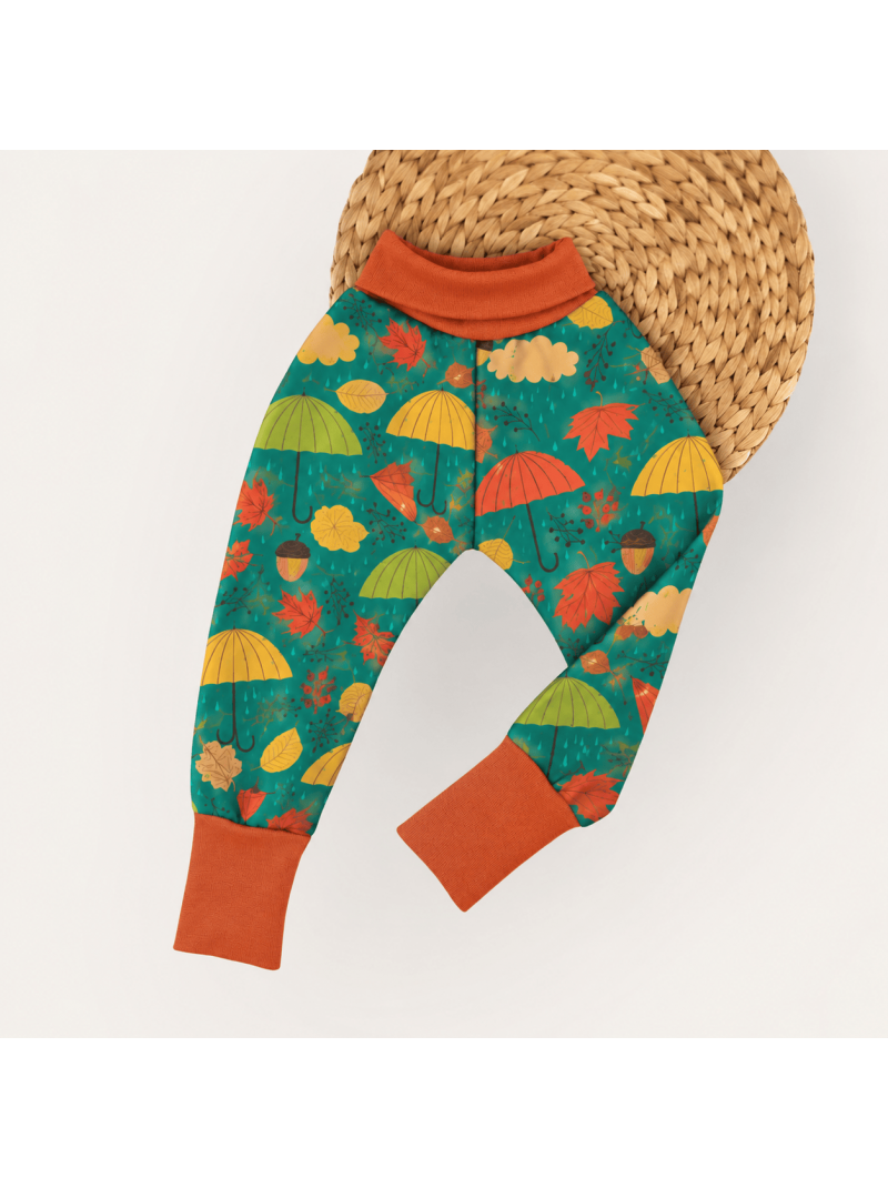 pantalon outdoor autumn Les Mômes des Dômes - Pantalon outdoor Autumn