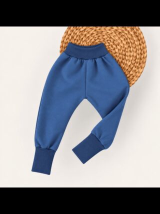 Pantalon outdoor Bleu par la marque Les Mômes des Dômes Les Mômes des Dômes - Pantalon outdoor Bleu