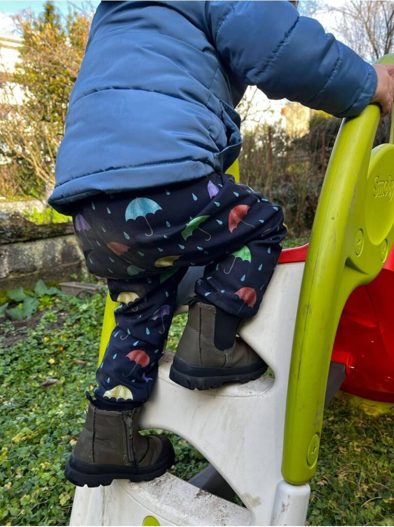 Les Mômes des Dômes - Pantalon outdoor Yoko