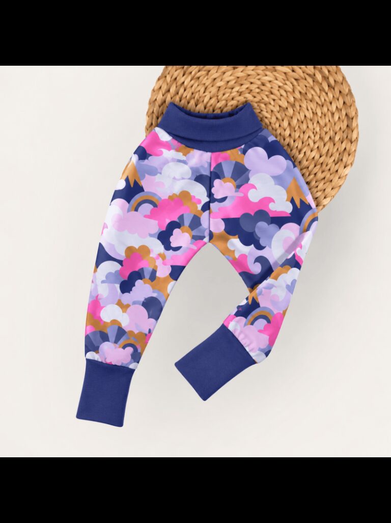 pantalon outdoor yoko Les Mômes des Dômes - Pantalon outdoor Yoko