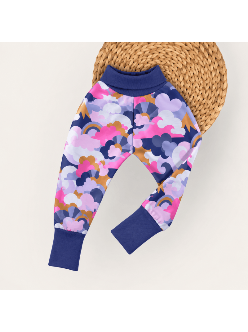 pantalon outdoor yoko Les Mômes des Dômes - Pantalon outdoor Yoko