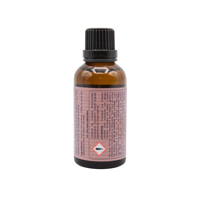 Comme Avant - Parfum de lessive - Version 1 – 1 parfum de lessive / Lavande