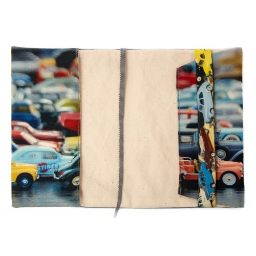 MARON BOUILLIE - Couverture de livre Petites voitures