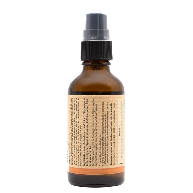 Comme Avant - Sérum autobronzant - Version 1 – 1 sérum - 50ml
