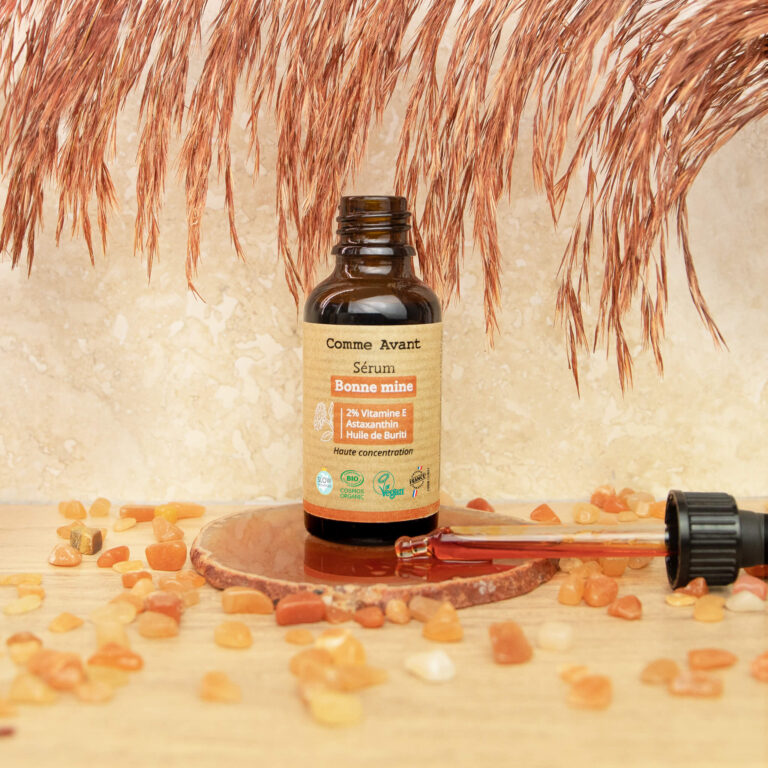 Comme Avant - Sérum visage bonne mine - Version 1 – 1 sérum - 30ml