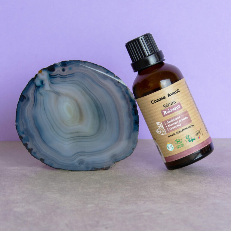Comme Avant - Sérum corps relaxant - Version 1 – 1 sérum - 50ml