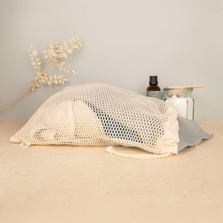 Comme Avant - Filet à linge en coton - Version 1