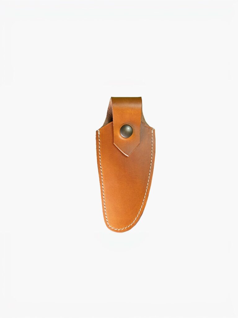 Pierrot - Etui à couteau Camel