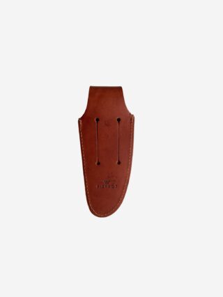 Pierrot - Etui à couteau Cognac