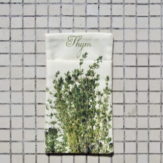 Poche pour herbes aromatiques Thym par la marque Maron Bouillie Maron Bouillie - Poche pour herbes aromatiques Thym