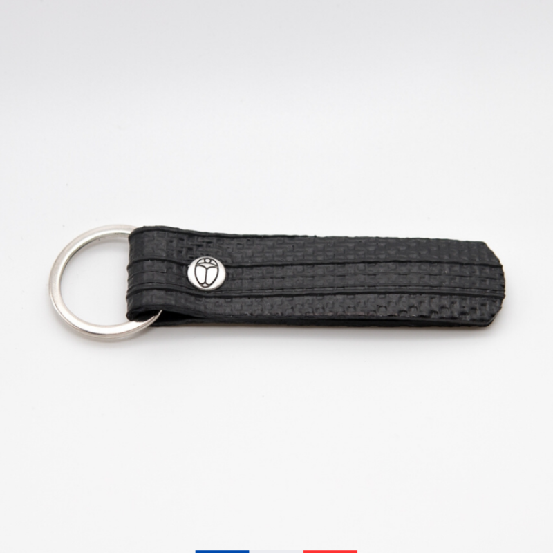 porte cles homme original SAINT LAZARE - Porte clés lance à incendie noir – Noir