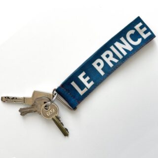 Maron Bouillie - Porte-clés « Le Prince Imprévu »
