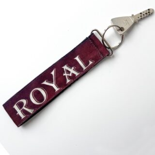 Porte-clés « Paradis Royal » par la marque Maron Bouillie Maron Bouillie - Porte-clés « Paradis Royal »