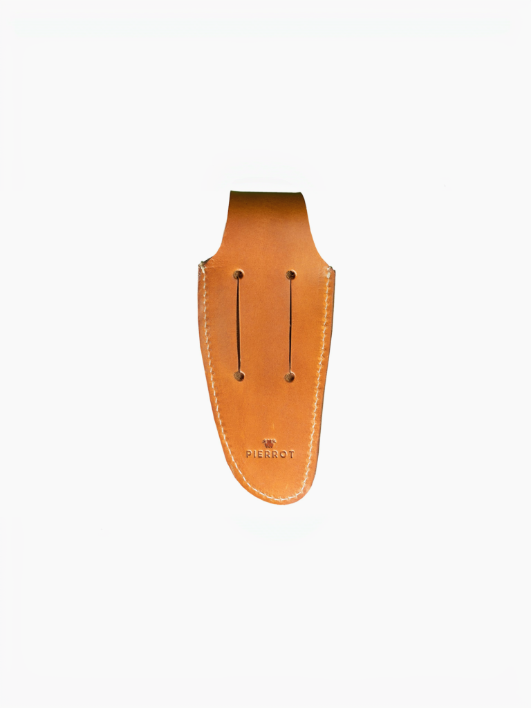 Pierrot - Etui à couteau Camel