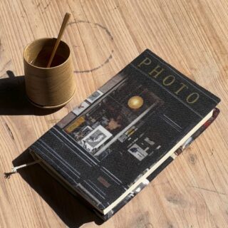 Protège livre Photographie par la marque Maron Bouillie Maron Bouillie - Protège livre Photographie