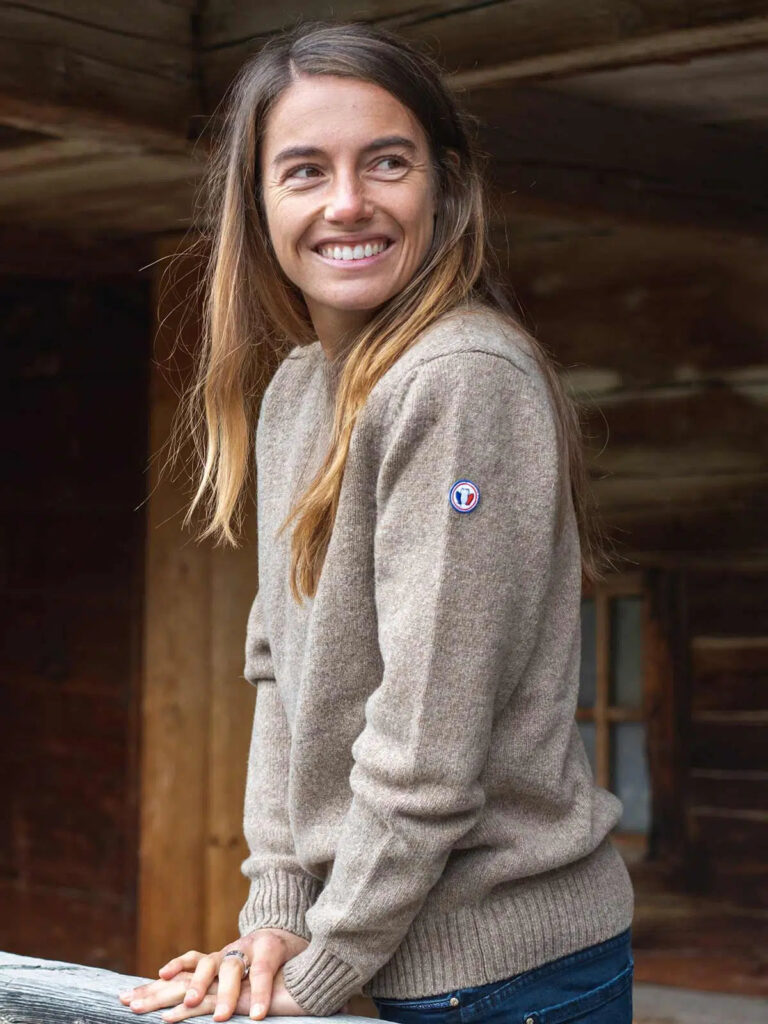 Tranquille Emile - Le Frileux beige – XXL/XXXL