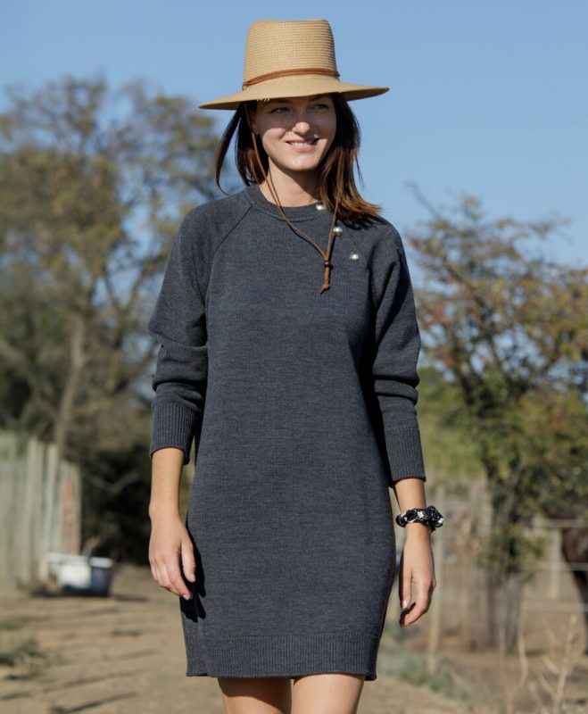 April & C. - Robe Pull Holly – l-xl