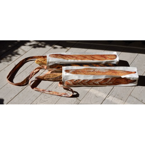 MARON BOUILLIE - Sac baguette – 2ème choix - petits défauts