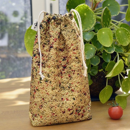 MARON BOUILLIE - Sachet de rangement Couscous
