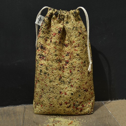 MARON BOUILLIE - Sachet de rangement Couscous