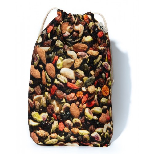 MARON BOUILLIE - Sachet de rangement Fruits secs