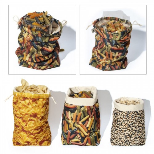 MARON BOUILLIE - Sachet de rangement Fruits secs