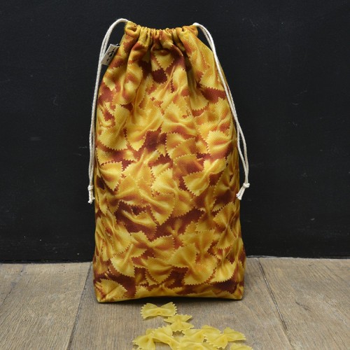 MARON BOUILLIE - Sachet de rangement Pâtes Farfalles