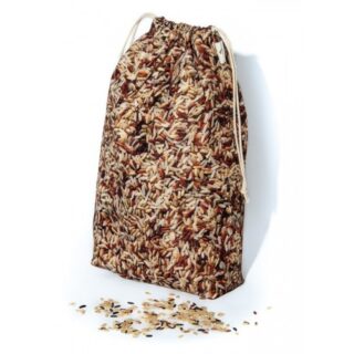 Sachet de rangement Riz par la marque Maron Bouillie Maron Bouillie - Sachet de rangement Riz