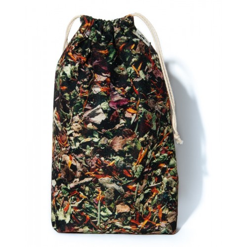 MARON BOUILLIE - Sachet de rangement Tisane