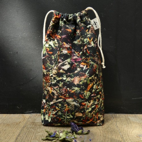 MARON BOUILLIE - Sachet de rangement Tisane