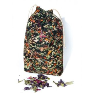 Maron Bouillie - Sachet de rangement Tisane