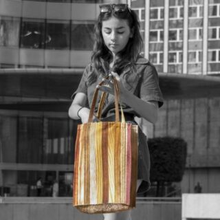Sac Bois – Bois apprivoisé par la marque Maron Bouillie Maron Bouillie - Sac Bois – Bois apprivoisé