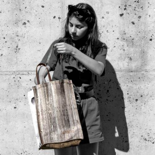 MARON BOUILLIE - Sac Bois - passage du temps – A