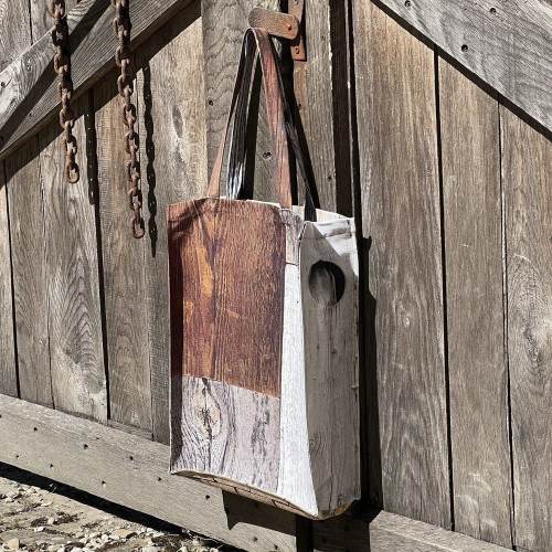 MARON BOUILLIE - Sac Bois - passage du temps – A