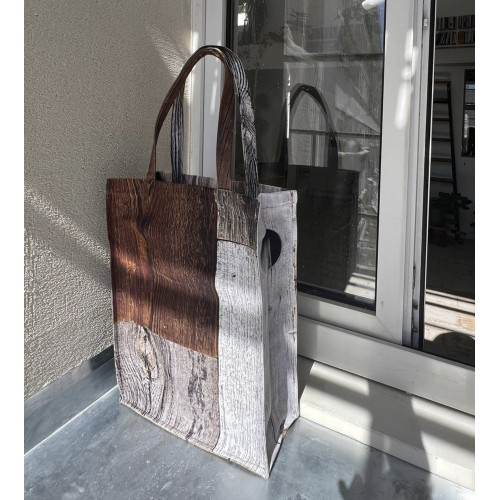 MARON BOUILLIE - Sac Bois - passage du temps – A
