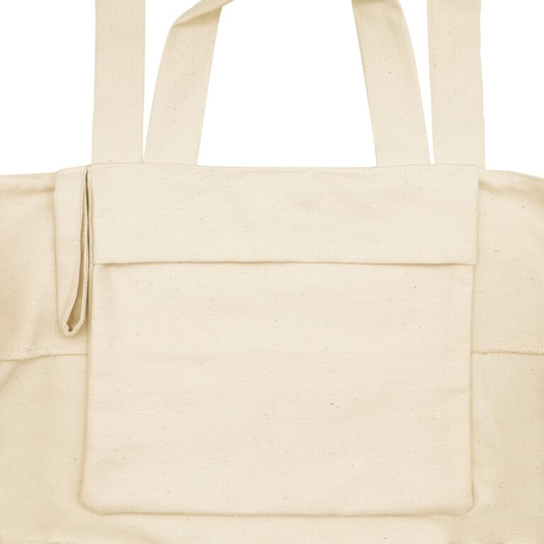 Comme Avant - Sac cabas en coton - Version 1