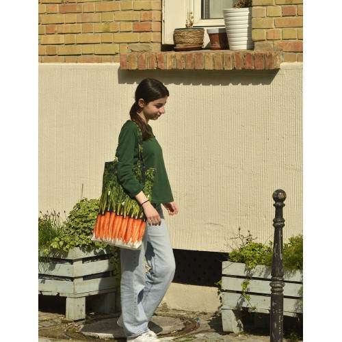 MARON BOUILLIE - Sac de shopping Carottes