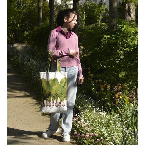 MARON BOUILLIE - Sac de shopping Navets